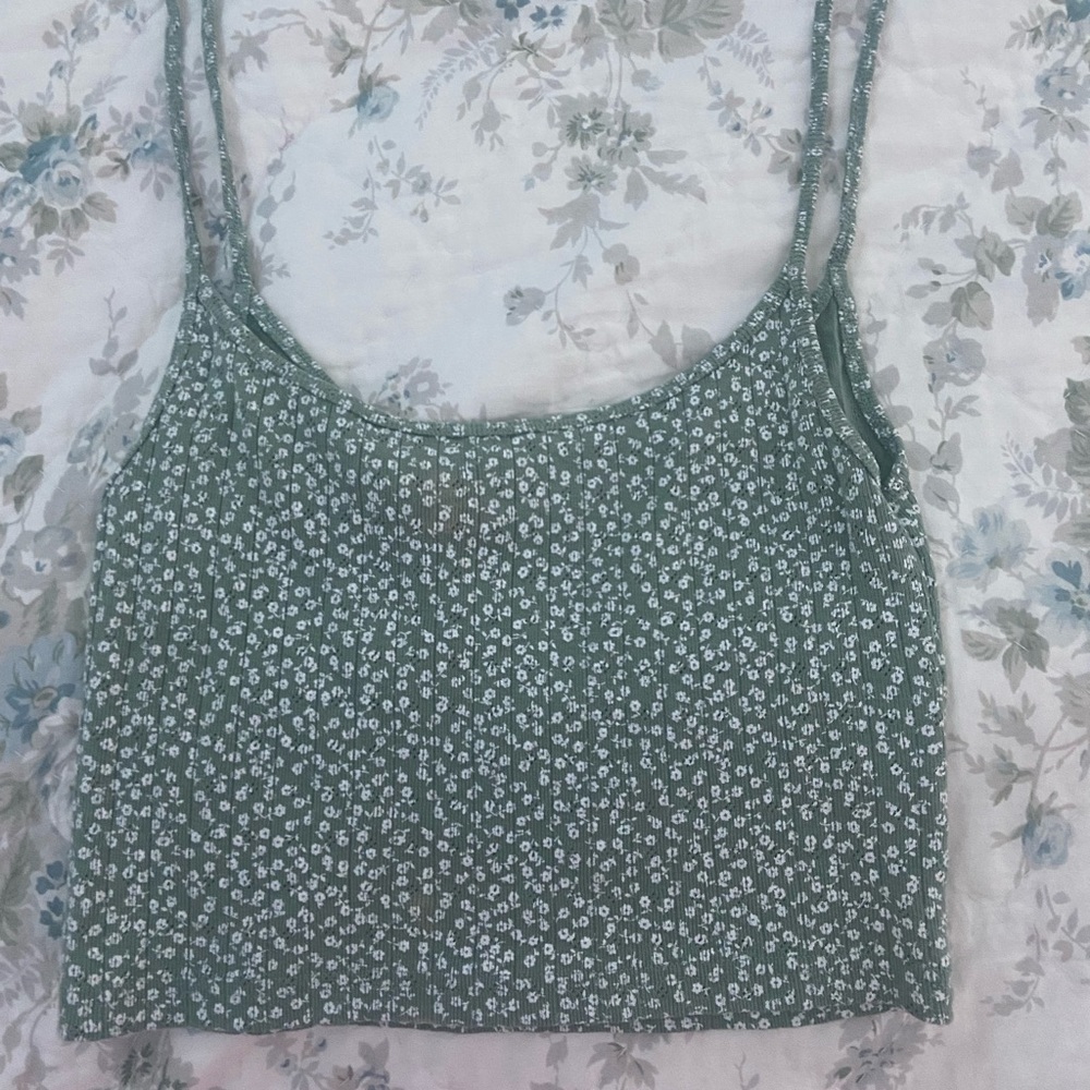 john galt brandy melville Skylar tank is in perfect condition!never been worn!